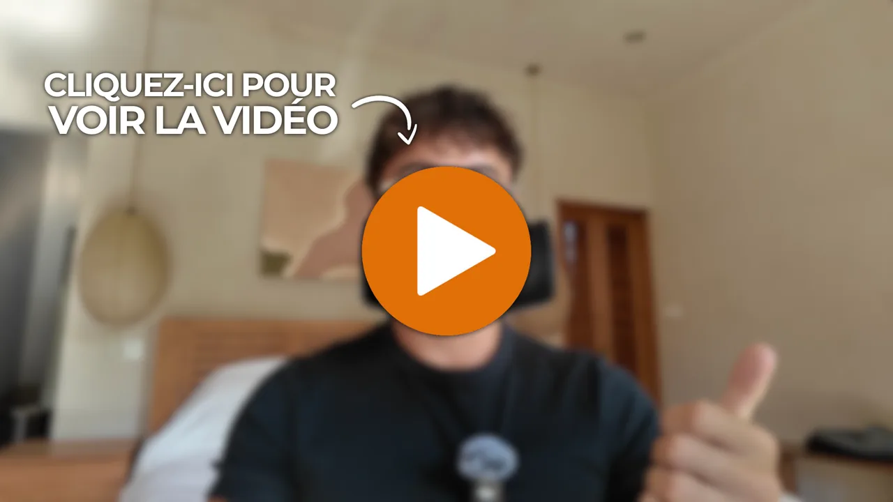 Aperçu de la vidéo offerte